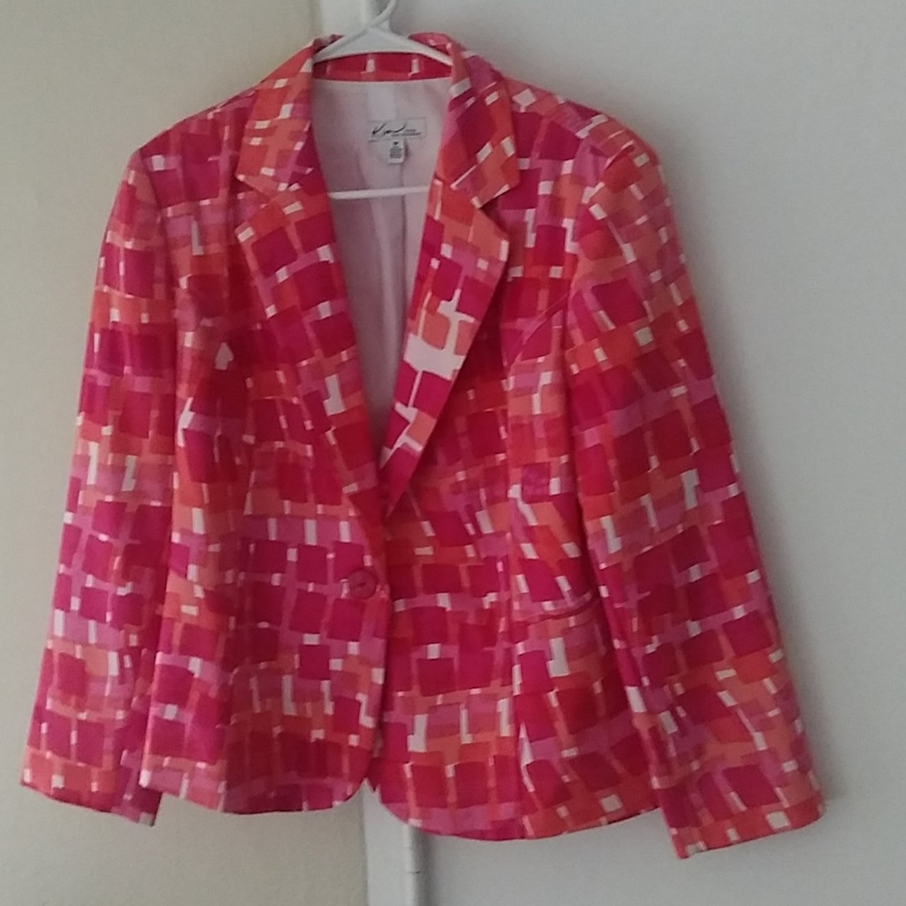 Kim Rogers SZ 12P Jacket